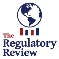 The Regulatory Review logo, The Regulatory Review contact details