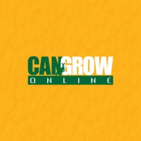 CanGrow logo, CanGrow contact details