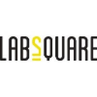 LABSQUARE logo, LABSQUARE contact details