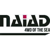 Naiad logo, Naiad contact details