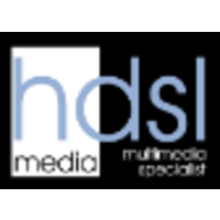 HDSL Media logo, HDSL Media contact details