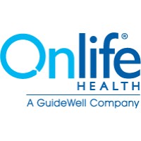 Onlife Health logo, Onlife Health contact details