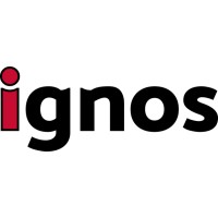 Ignos logo, Ignos contact details