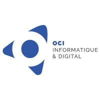 OCI Informatique logo, OCI Informatique contact details