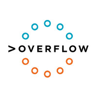 OVERFLOW PBC logo, OVERFLOW PBC contact details