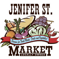 Jenifer Street Market logo, Jenifer Street Market contact details