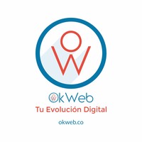 Ok Web - Te ayudamos a Evolucionar Digitalmente logo, Ok Web - Te ayudamos a Evolucionar Digitalmente contact details