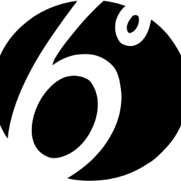 Six Degrees Magazine logo, Six Degrees Magazine contact details