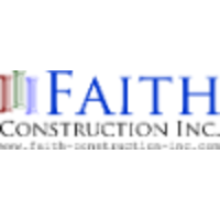 Faith Construction logo, Faith Construction contact details