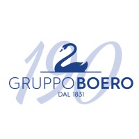 Gruppo Boero logo, Gruppo Boero contact details