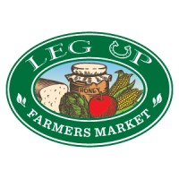 Leg Up Farmers Market logo, Leg Up Farmers Market contact details