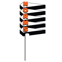 NORMS Restaurants logo, NORMS Restaurants contact details