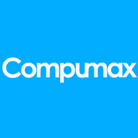 Compumax logo, Compumax contact details