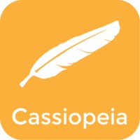 Cassiopeia logo, Cassiopeia contact details