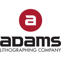 Adams Lithographing logo, Adams Lithographing contact details