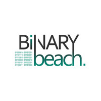 Binary Beach logo, Binary Beach contact details