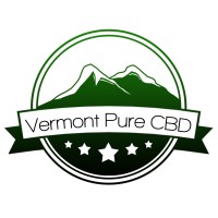 Vermont Pure CBD logo, Vermont Pure CBD contact details