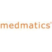 MedMatics logo, MedMatics contact details