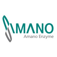 Amano Enzyme logo, Amano Enzyme contact details