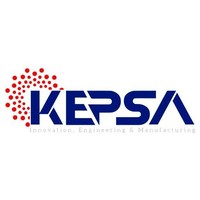 KEPSA logo, KEPSA contact details