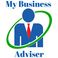 My Business Adviser logo, My Business Adviser contact details