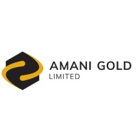 Amani Gold logo, Amani Gold contact details