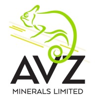 AVZ Minerals Limited logo, AVZ Minerals Limited contact details