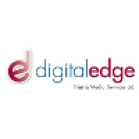 Digital Edge Print & Media Services logo, Digital Edge Print & Media Services contact details