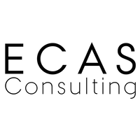 ECAS Consulting logo, ECAS Consulting contact details