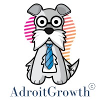 Adroit Growth logo, Adroit Growth contact details