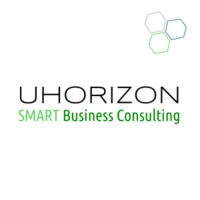 Uhorizon logo, Uhorizon contact details