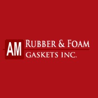 AM Rubber and Foam Gasket Inc. logo, AM Rubber and Foam Gasket Inc. contact details