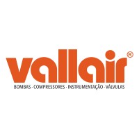 Vallair Airfluid Bombas, Compressores, Instrumentação e Válvulas logo, Vallair Airfluid Bombas, Compressores, Instrumentação e Válvulas contact details