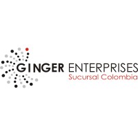 Ginger Enterprises Sucursal Colombia logo, Ginger Enterprises Sucursal Colombia contact details