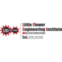 Little Flower Engineering Institute logo, Little Flower Engineering Institute contact details