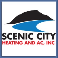 Scenic City Heating and AC logo, Scenic City Heating and AC contact details