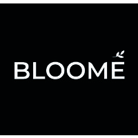 Bloomé logo, Bloomé contact details