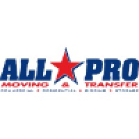 ALL-PRO Moving&Transfer, Inc. logo, ALL-PRO Moving&Transfer, Inc. contact details