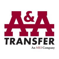 A & A Transfer Co Inc logo, A & A Transfer Co Inc contact details