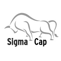 SigmaCap logo, SigmaCap contact details