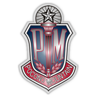 Pocono Mountain West High School logo, Pocono Mountain West High School contact details