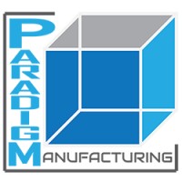 Paradigm Manufacturing logo, Paradigm Manufacturing contact details