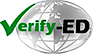 Verify-ED logo, Verify-ED contact details