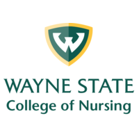 Wayne State University College of Nursing logo, Wayne State University College of Nursing contact details