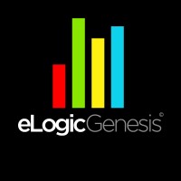 eLogic Genesis logo, eLogic Genesis contact details