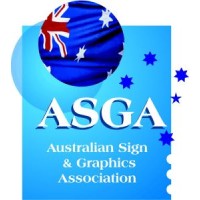 Australian Sign & Graphics Association logo, Australian Sign & Graphics Association contact details