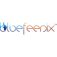 Blue Feenix logo, Blue Feenix contact details