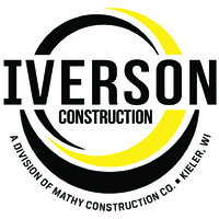 Iverson Construction logo, Iverson Construction contact details