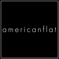 Americanflat logo, Americanflat contact details