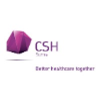 CSH Surrey logo, CSH Surrey contact details